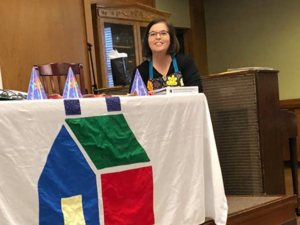 CACFP Inspire Tammy Rowland NW Arkansas Family Child Care Home Association