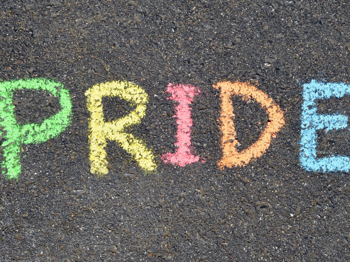 pride at childcare sites and pride at adult day care sites