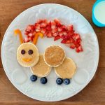 Whole Grain Caterpillar Pancakes - National CACFP Sponsors Association