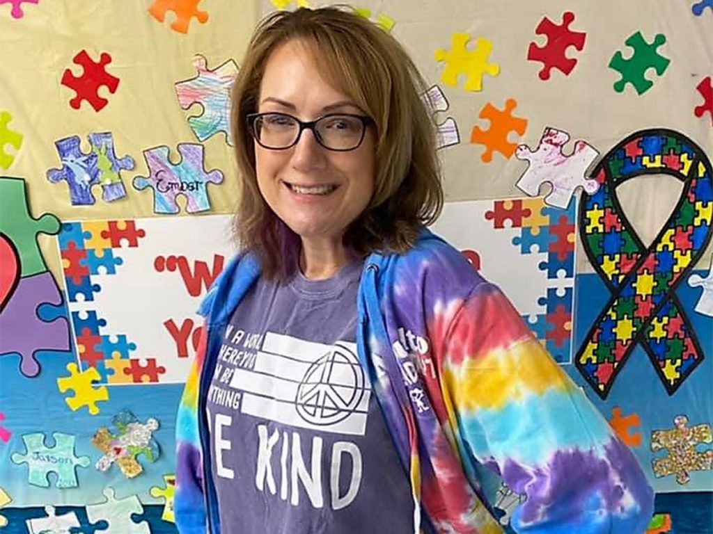 Edie Dugger, Moulton Head Start National CACFP Sponsors Association