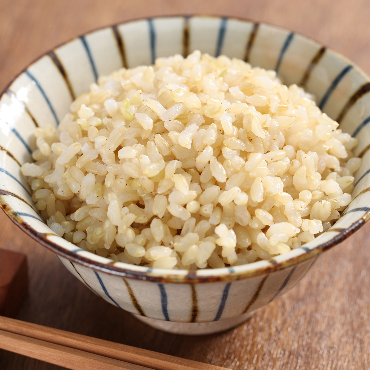 Sticky Brown Rice