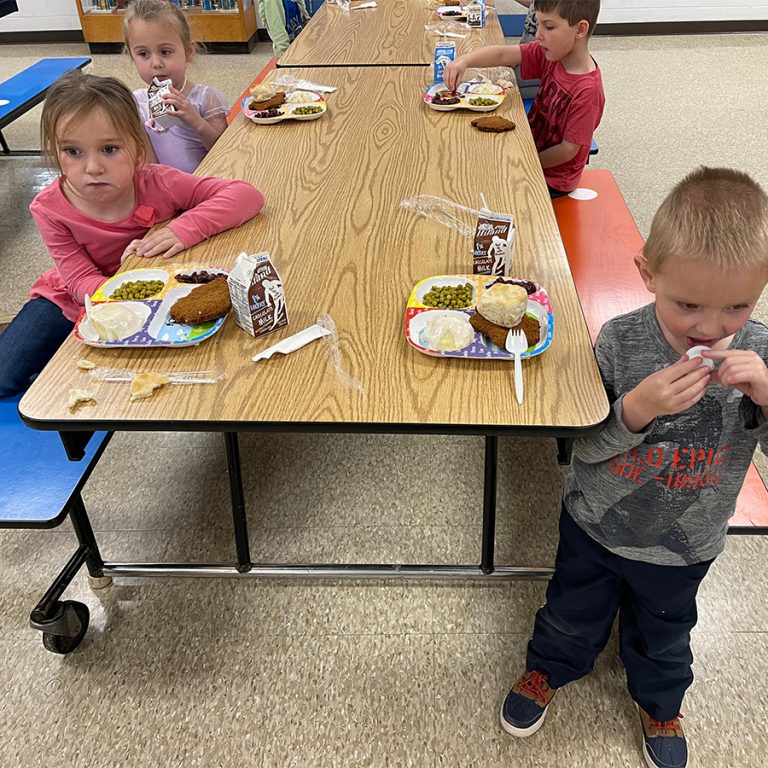 Taneyville RII School National CACFP Sponsors Association