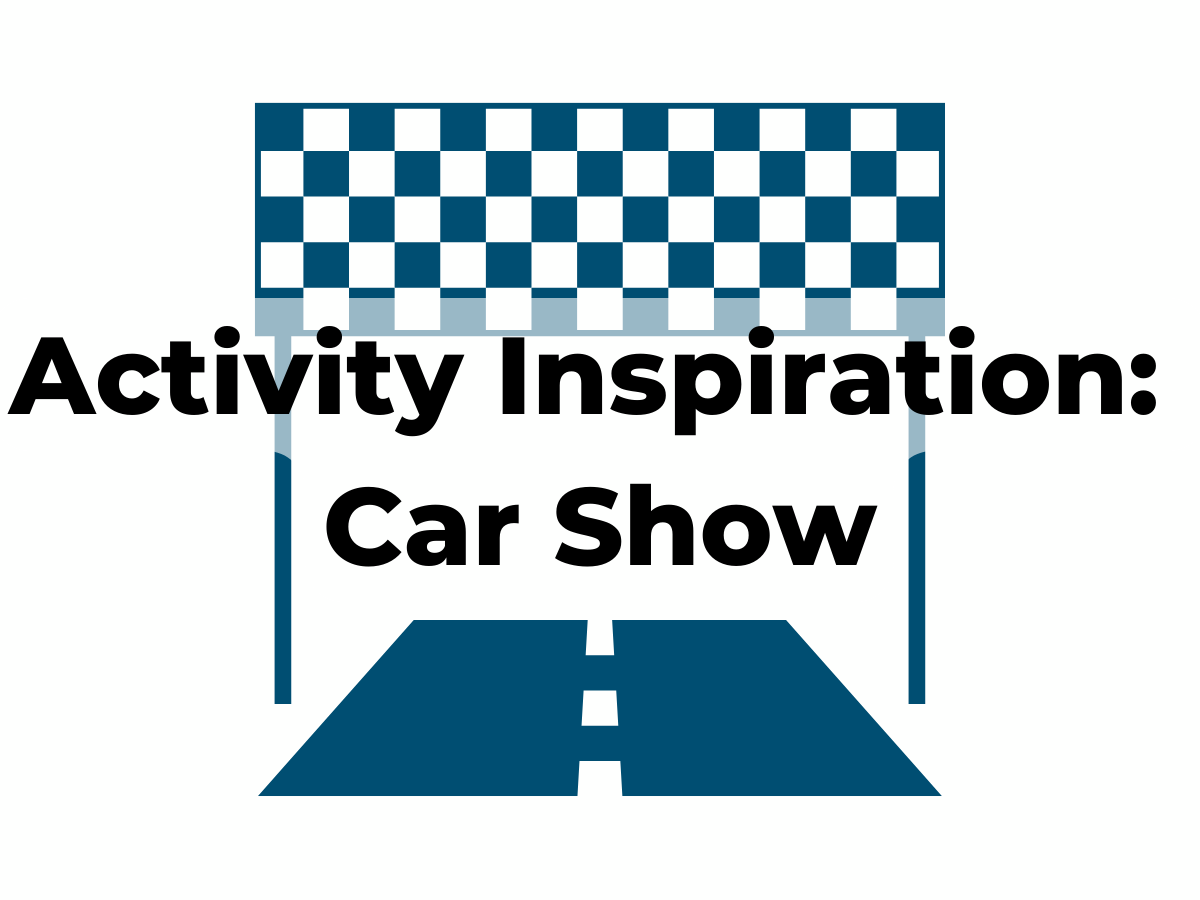 Activity Inspiration Car Show 4x3