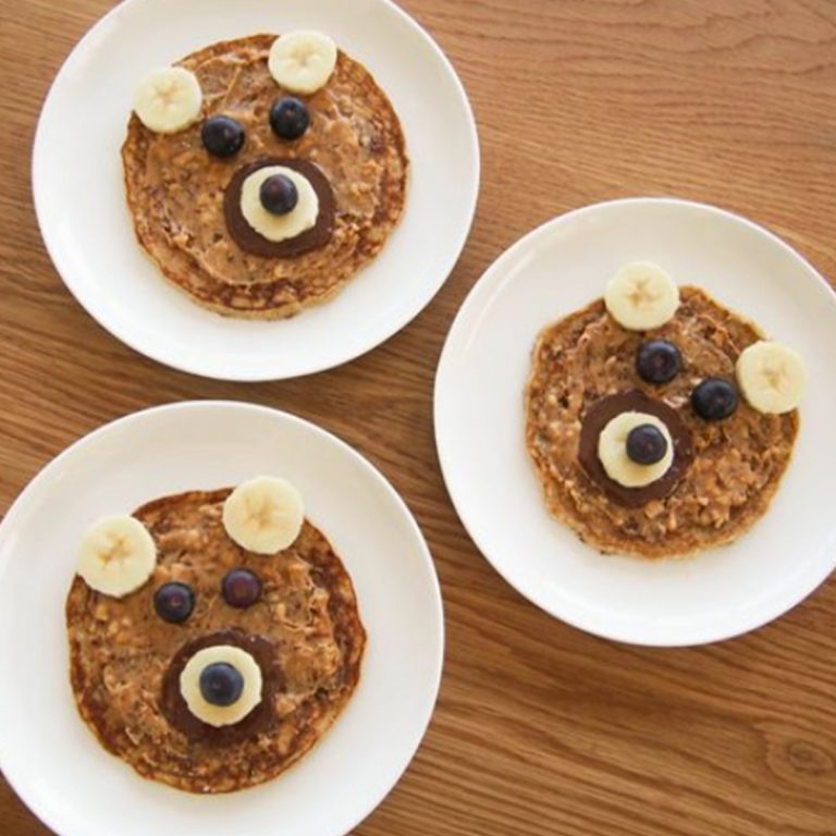 Build-a-Bear Pancake - National CACFP Sponsors Association