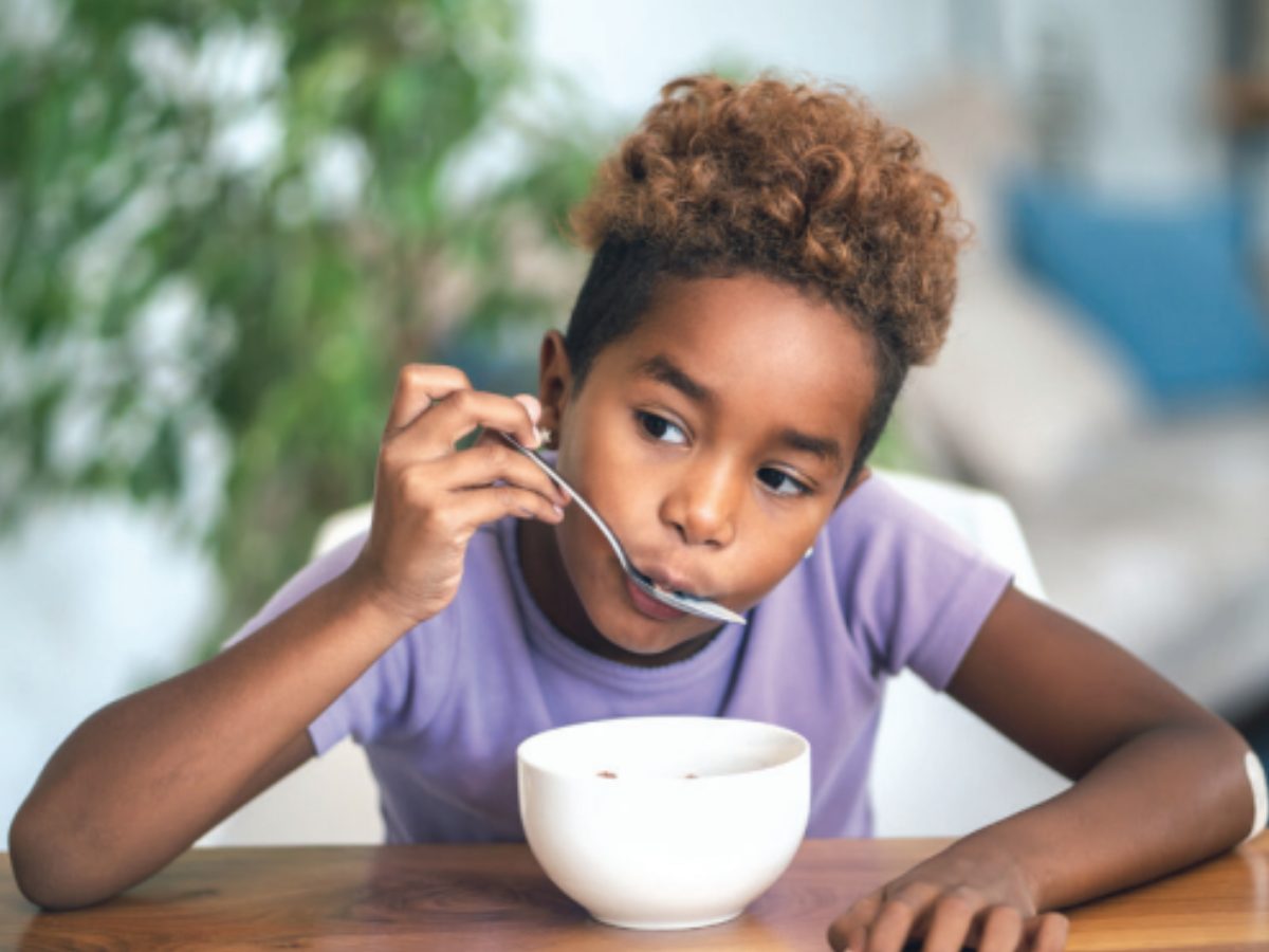 Problems And Solutions In Food Advertising To Children