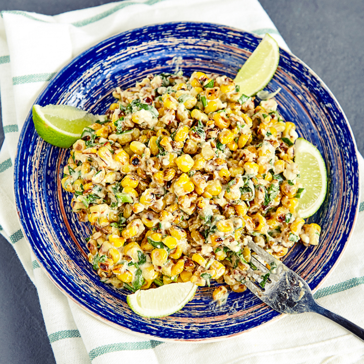 Mexican Street Corn