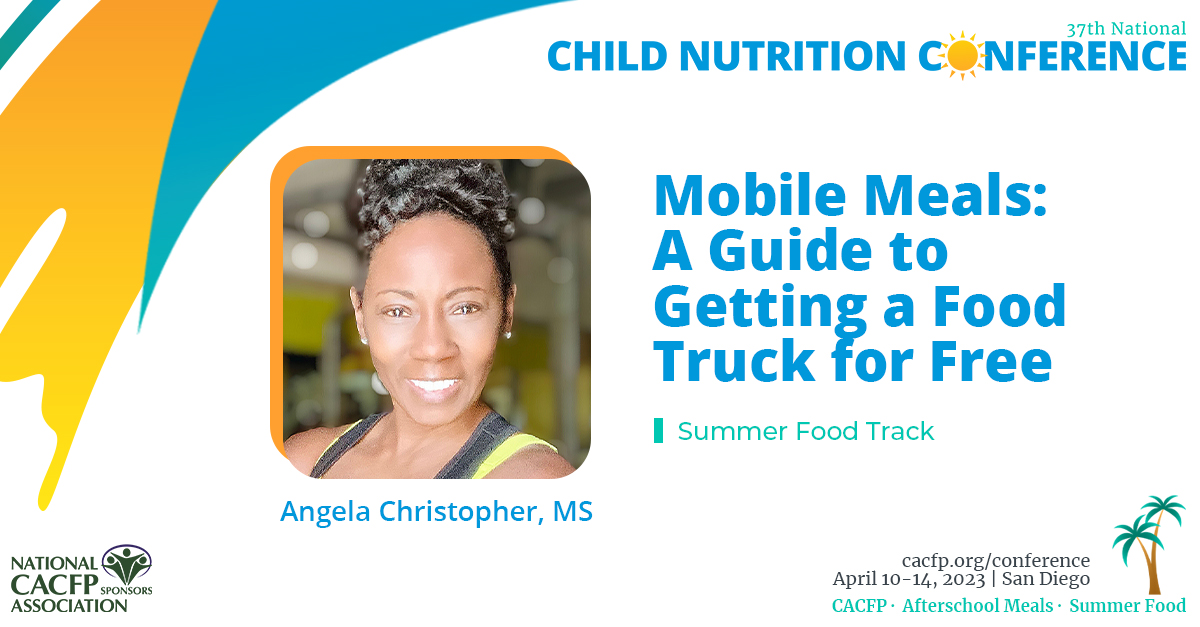 Mobile Meals A Guide to Getting a Food Truck for Free National CACFP