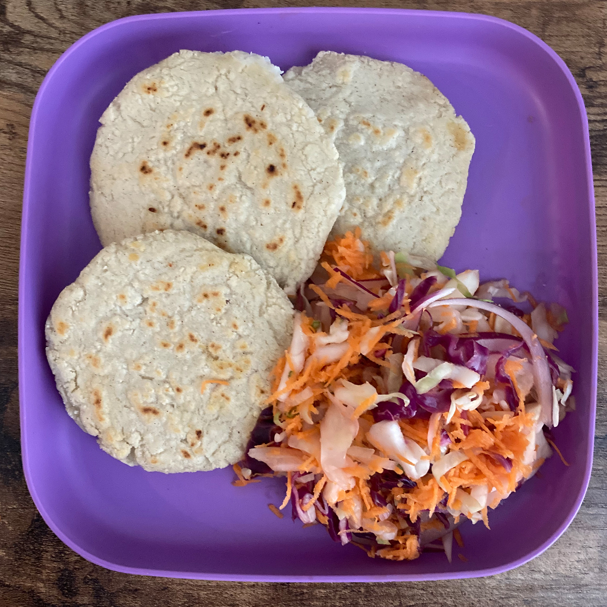 Pupusa de Queso