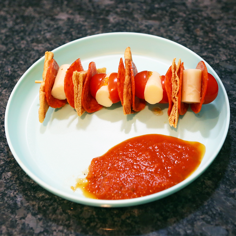 Pizza Kebab