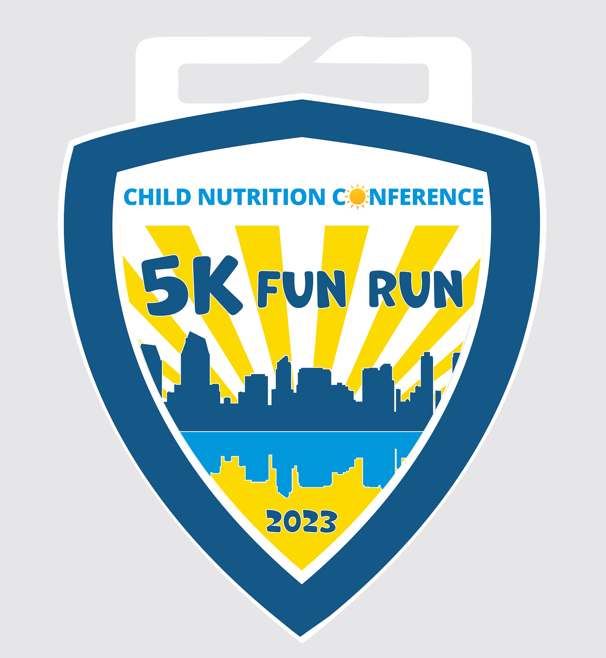 Fun Run Logo Four Color2