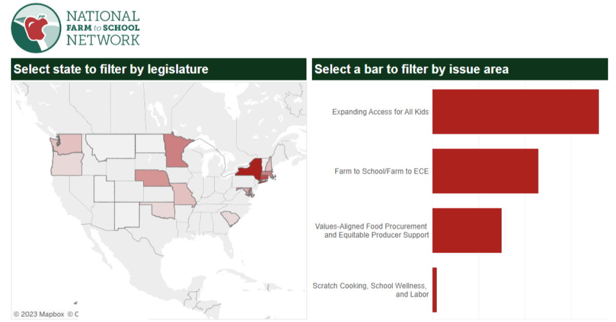 Interactive State Policy Map And Handbook National CACFP Sponsors 