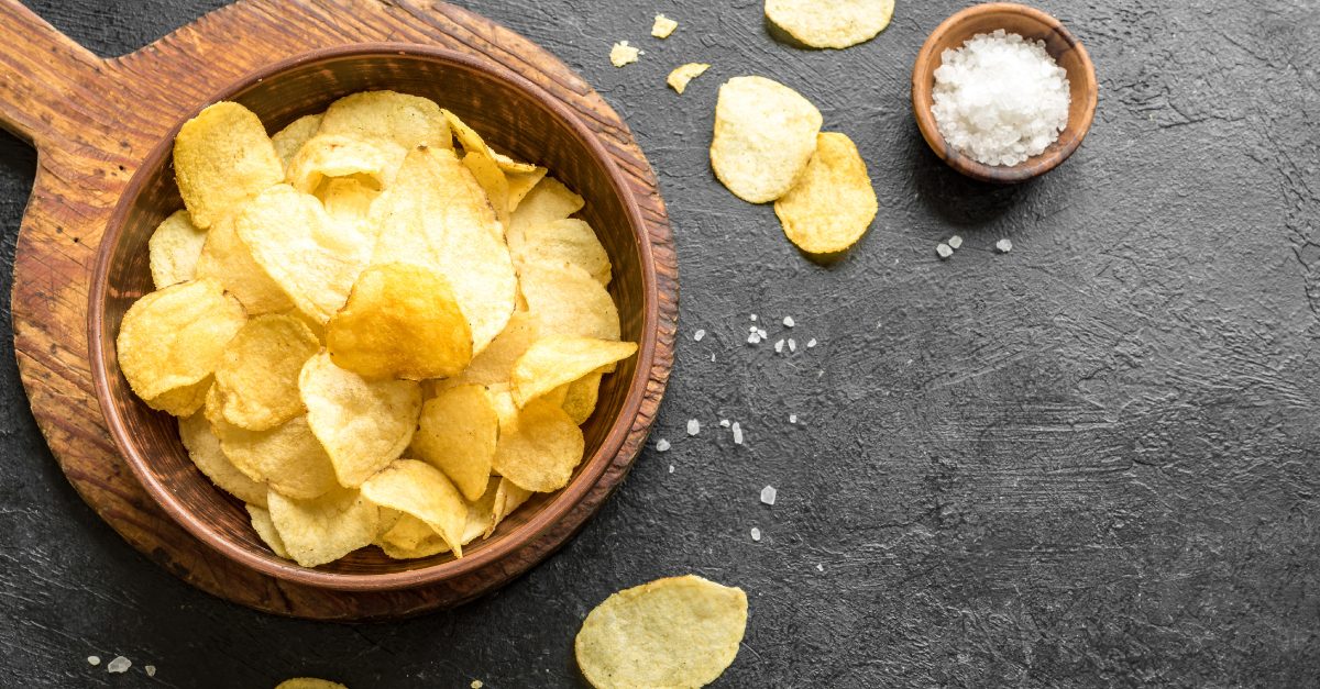 Meal Pattern Minute: Potato Chips - National CACFP Sponsors Association