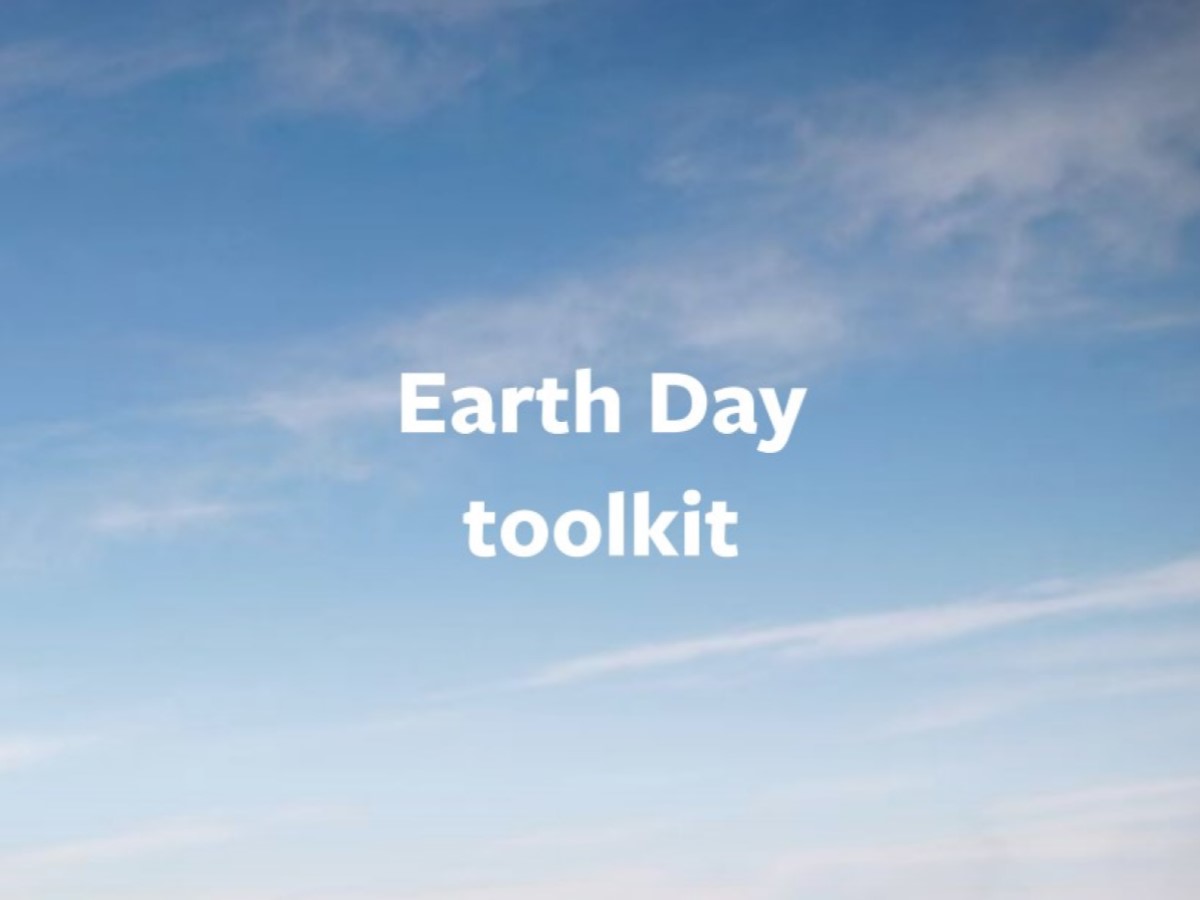 Earth Day is Coming Up How Can You Celebrate? National CACFP