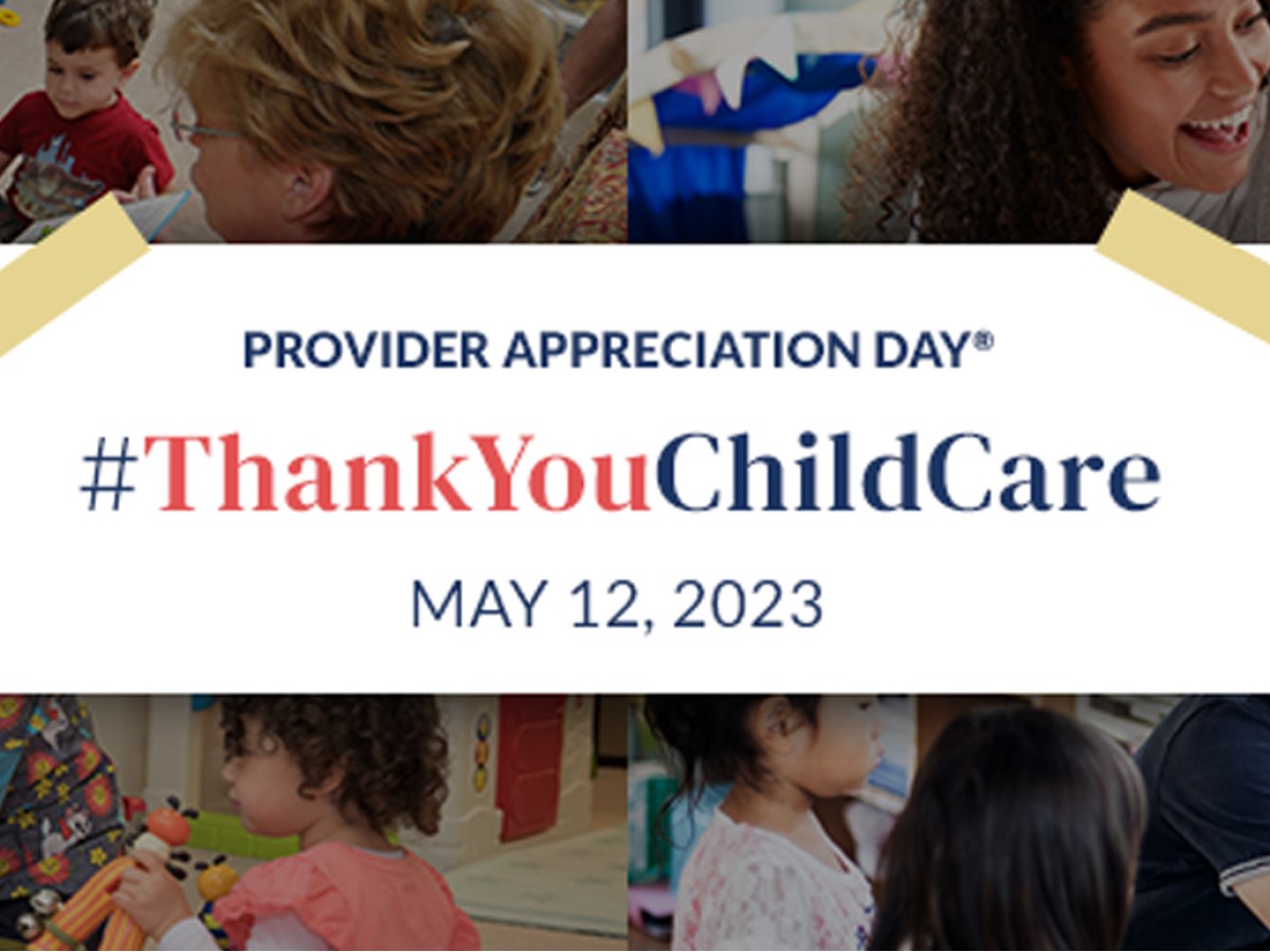 Provider Appreciation Day National CACFP Sponsors Association