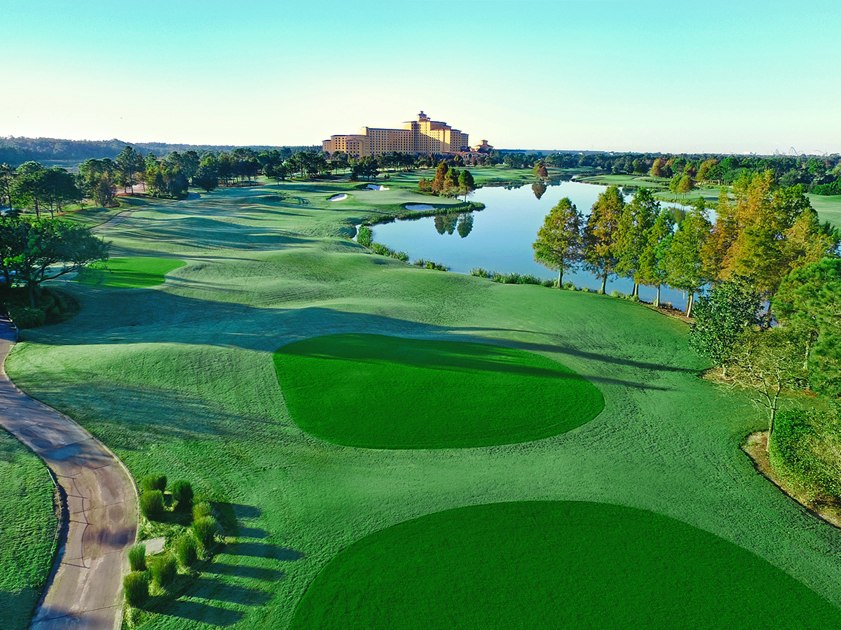 Rosen Shingle Creek Golf