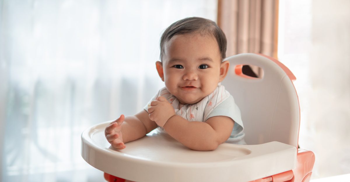 What Foods are Creditable in the Infant Meal Pattern? National CACFP