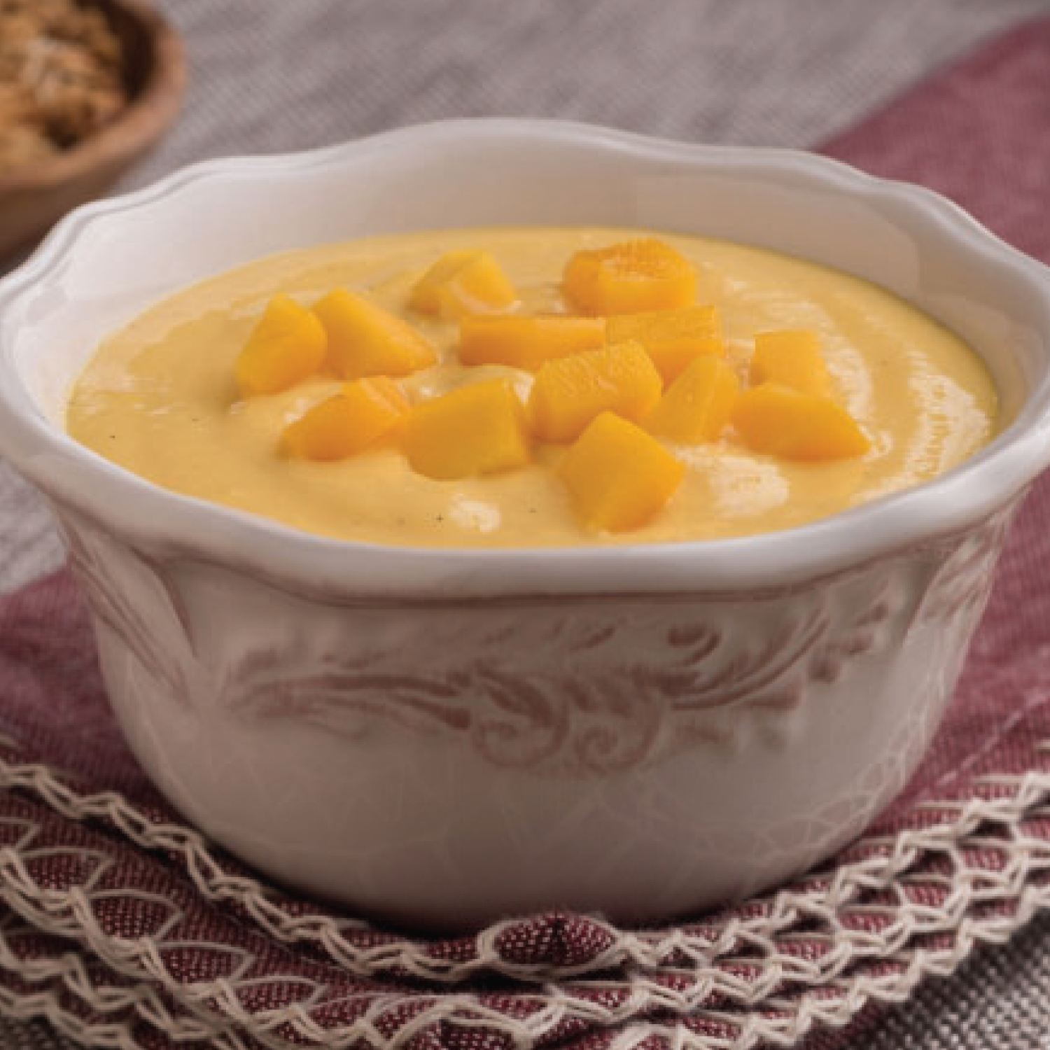 Mango Smoothie Bowl