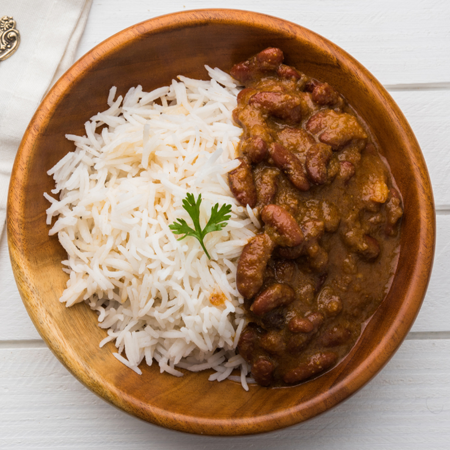 Red Bean Curry