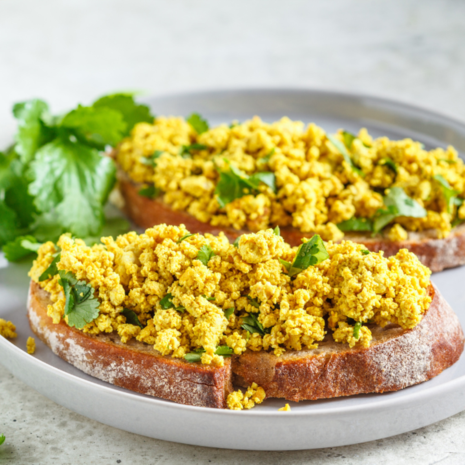 Tofu Scramble - National CACFP Sponsors Association