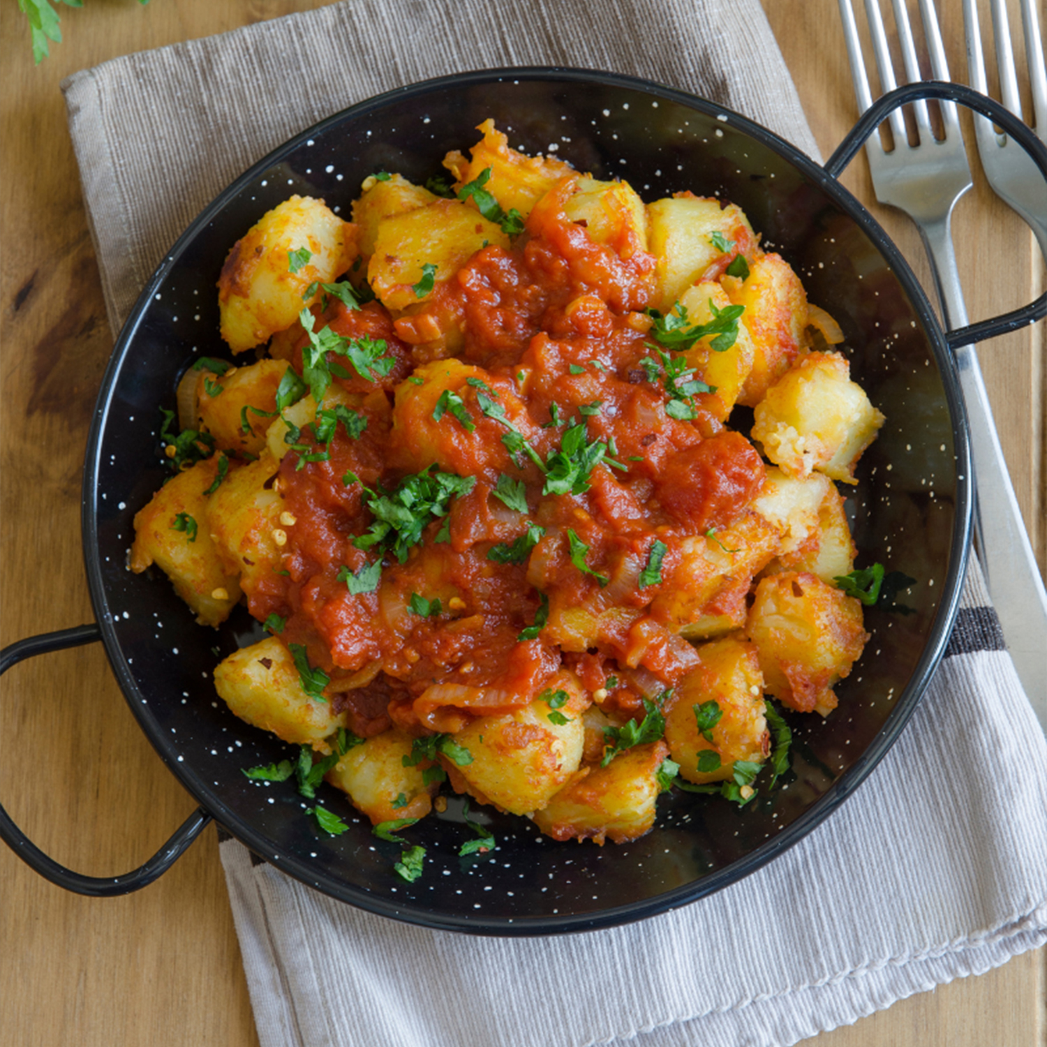 Patatas Bravas - National CACFP Sponsors Association