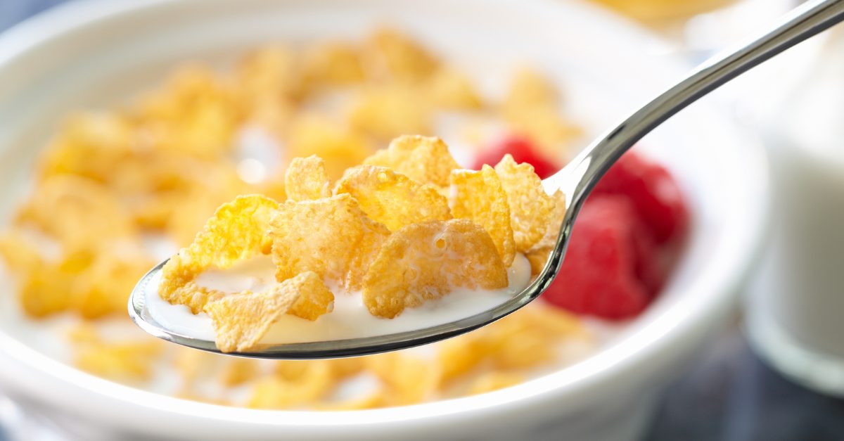 Meal Pattern Minute: Sugar Limits in Breakfast Cereal - National CACFP ...