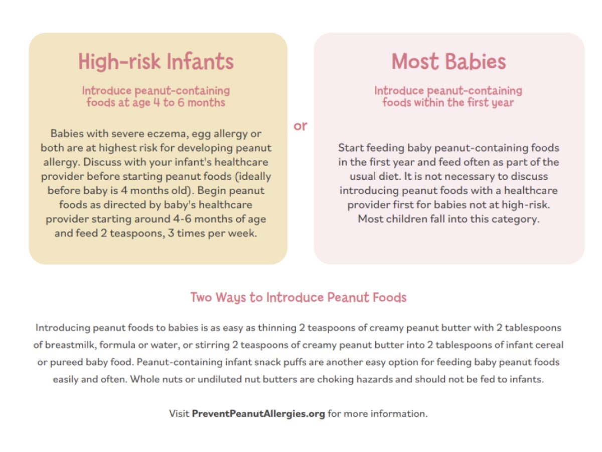 Preventing Peanut Allergies_4x3