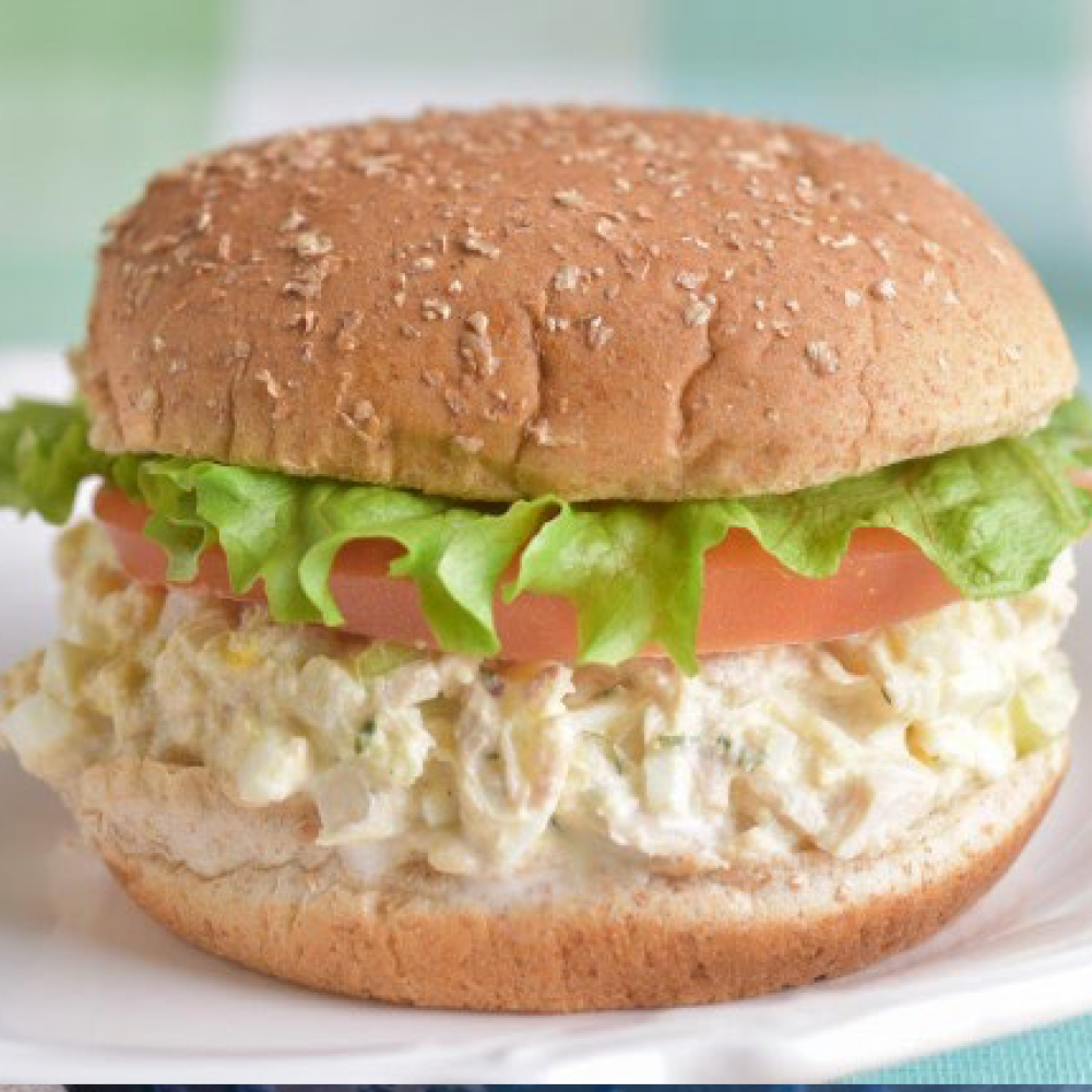 Tuna Salad Sandwich