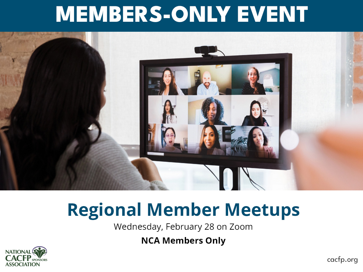 Regional Meetups February Interior