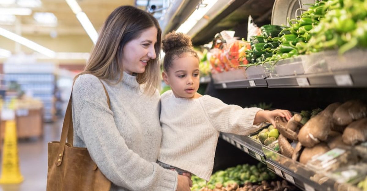 Nearly 21 Million Children Expected to Receive New Grocery Benefit This