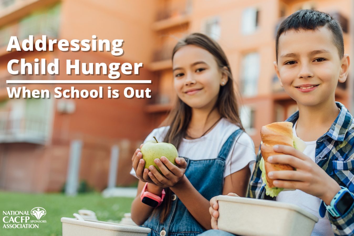 Addressing Child Hunger While School is Out_4x3