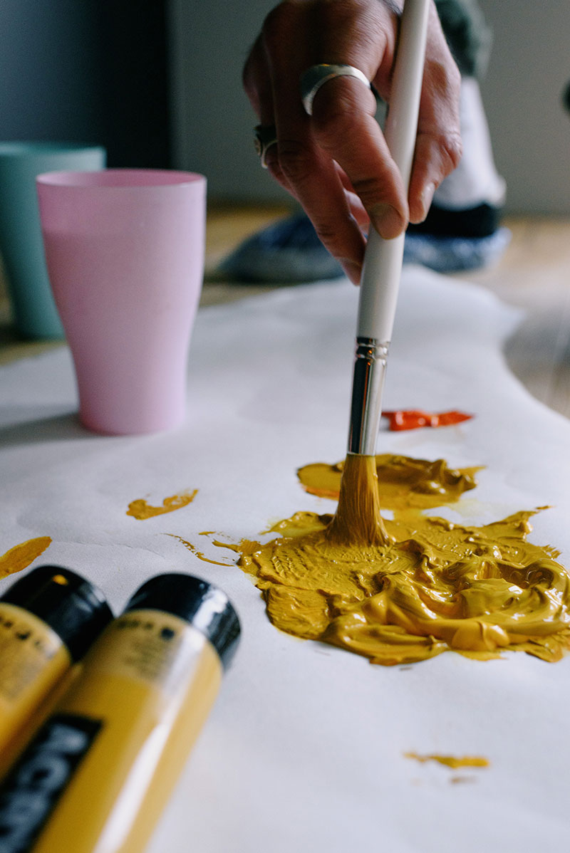 yellow-paint yellow-paint
