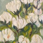 Sarah Bolduc, Wild Magnolias We all grow Differently