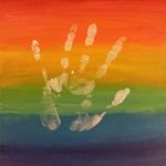 Rubi Rubilar, Handprint on Pride