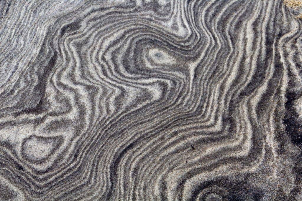 Elaine Lee, Sand Patterns #2
