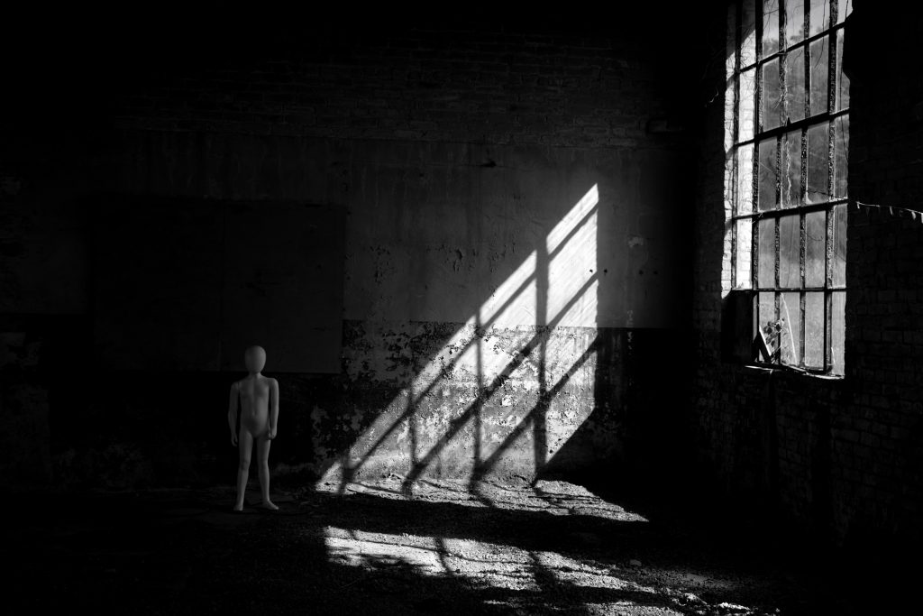 Rebecca Raybon, Standing in the Shadows