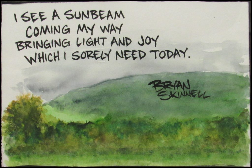 Bryan Skinnell, Sunbeam