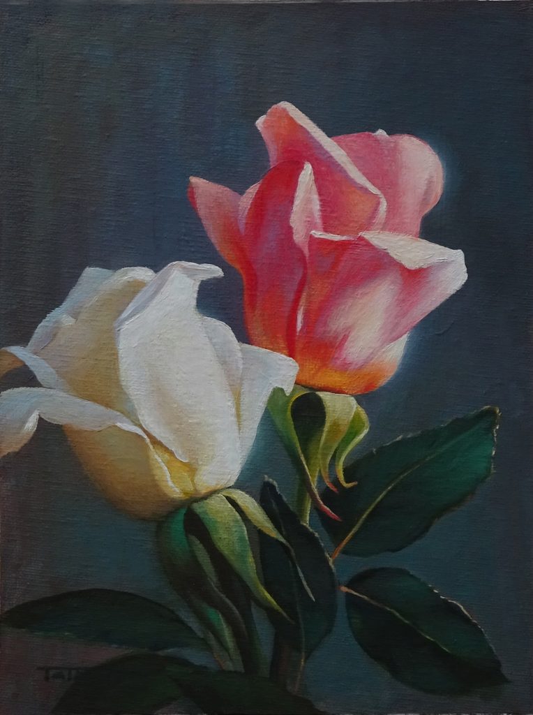 Susan Talbot-Elliott, Mom's Roses