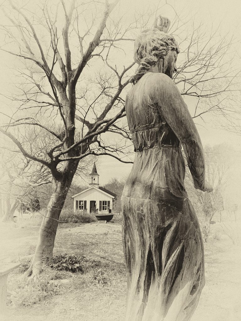 Virginia DIckens, Old City Cemetery 