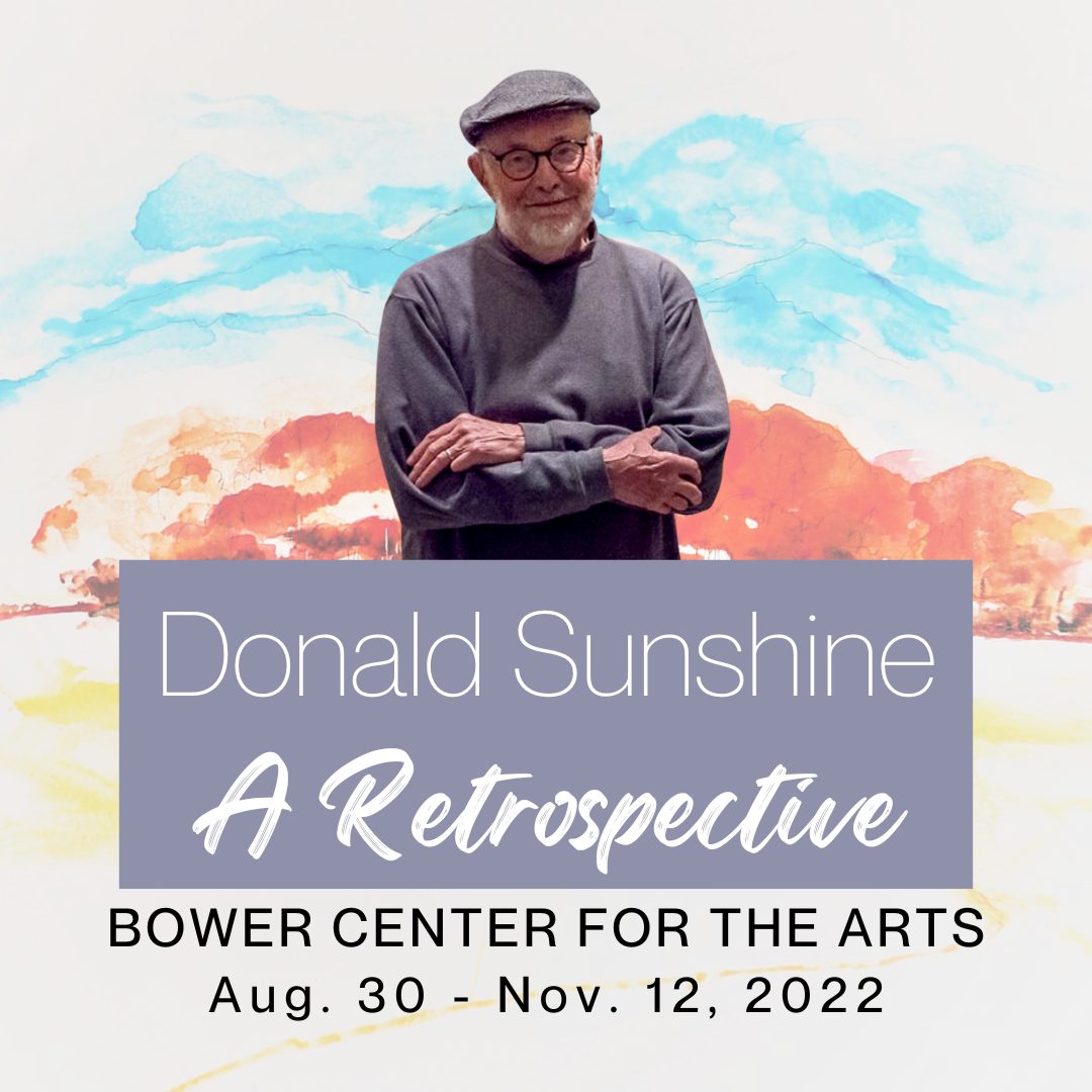 Donald Sunshine Logo Size