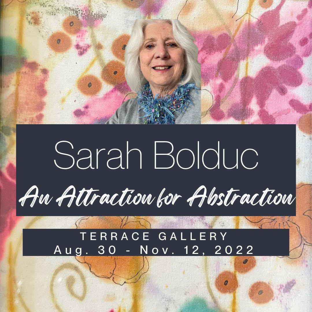 Logo SizeSarah Bolduc An Attraction for Abstraction