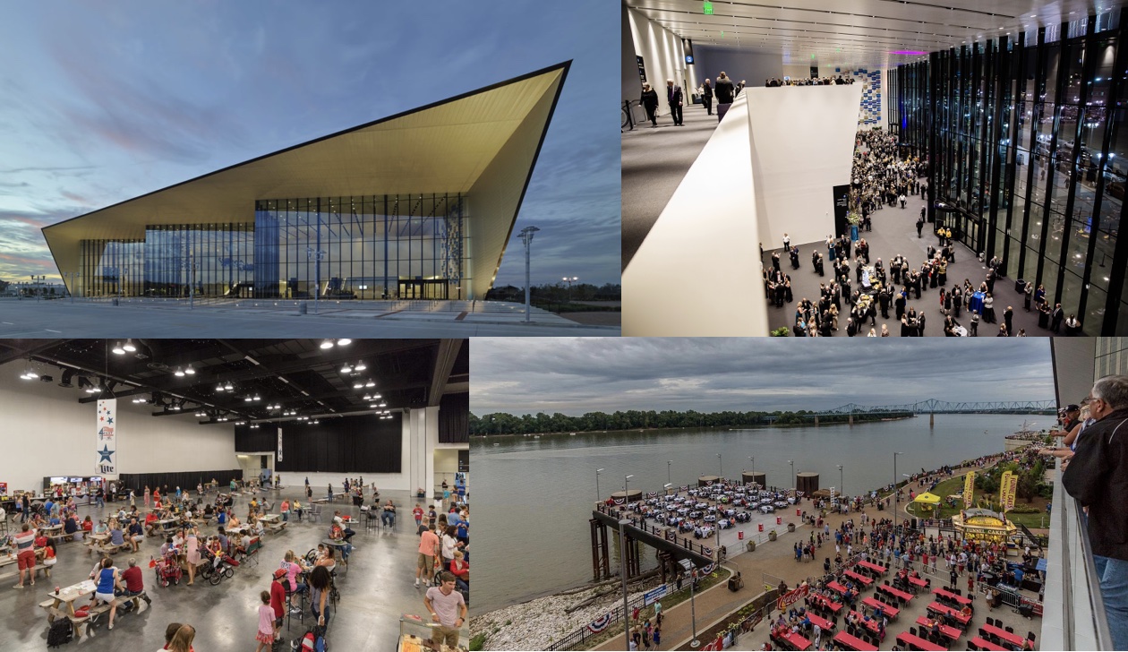 convention center convention center