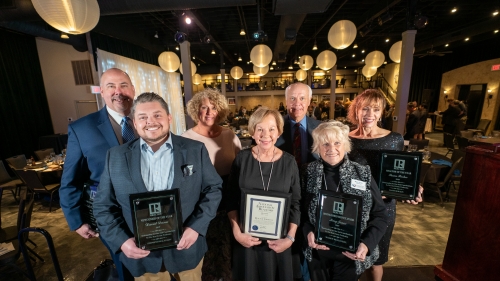 2019 Award Recipients