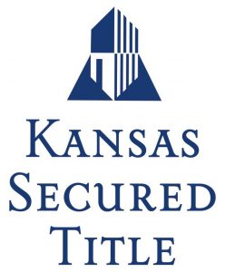 Kansas Secured Title Logo