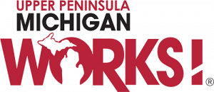 UP Michigan Works logo
