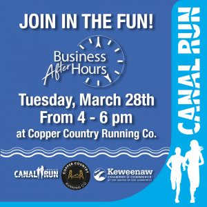 02.17.23 Canal Run Business After Hours Graphics