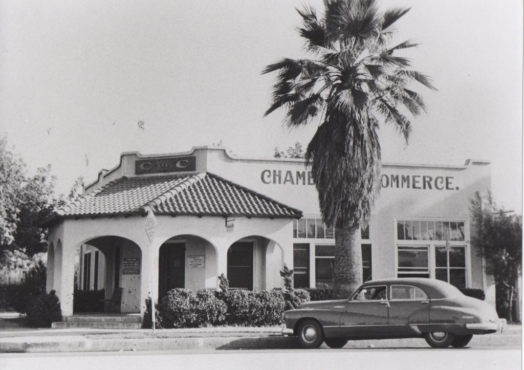 1948 Escondido Chamber building (1)
