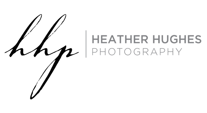 Logo-Heather Hughes Photography
