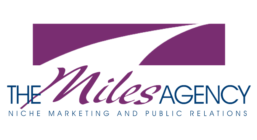 Logo-The Miles Agency (STACKED)