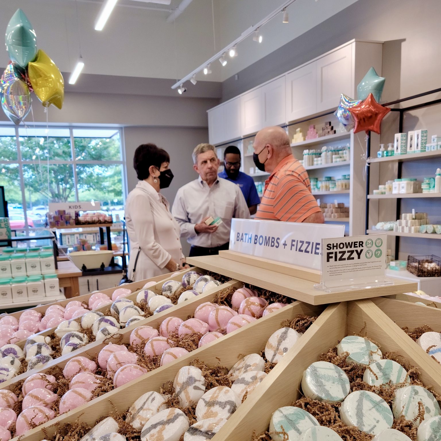 Member Spotlight Buff City Soaps Newport News Virginia Peninsula Chamber
