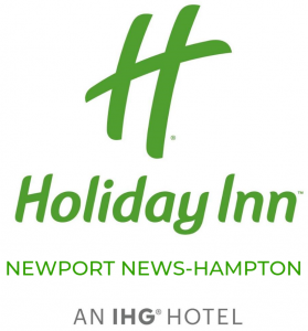 2021 LOGO - Holiday Inn Newport News - Hampton